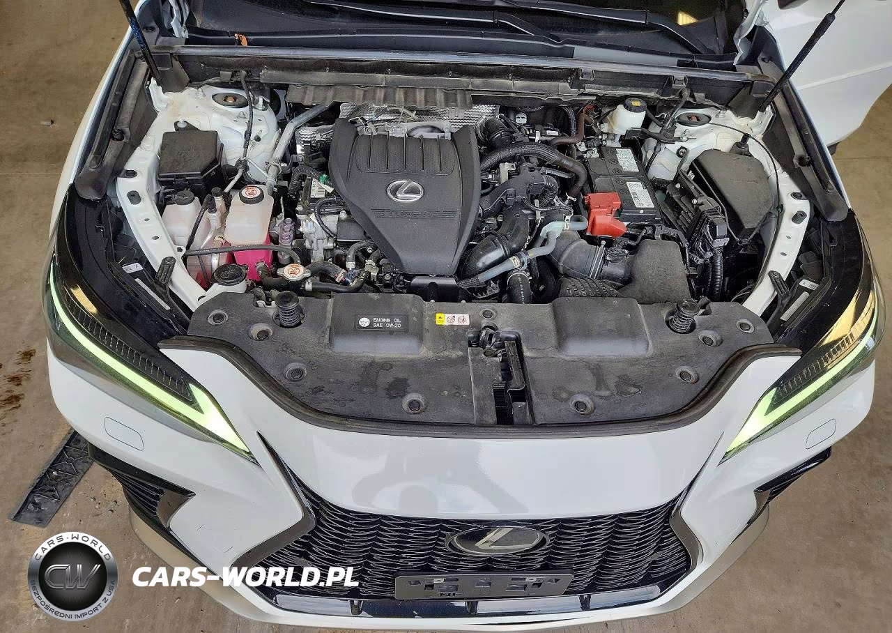 2023 Lexus Nx 350 VIN:2T2KGCEZ6PC018771 - 12