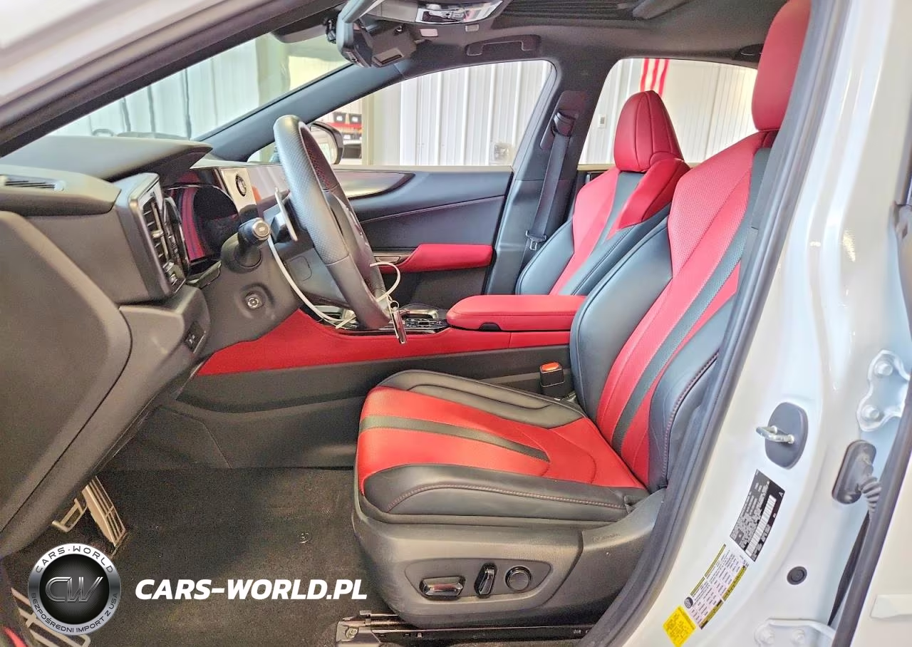 2023 Lexus Nx 350 VIN:2T2KGCEZ6PC018771 - 7