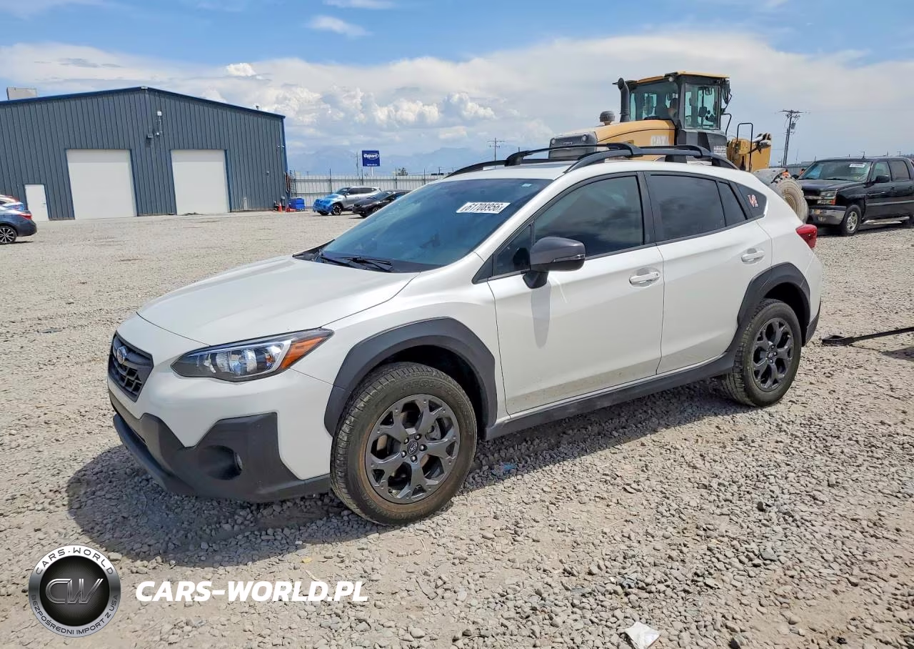 2023 Subaru Crosstrek Sport