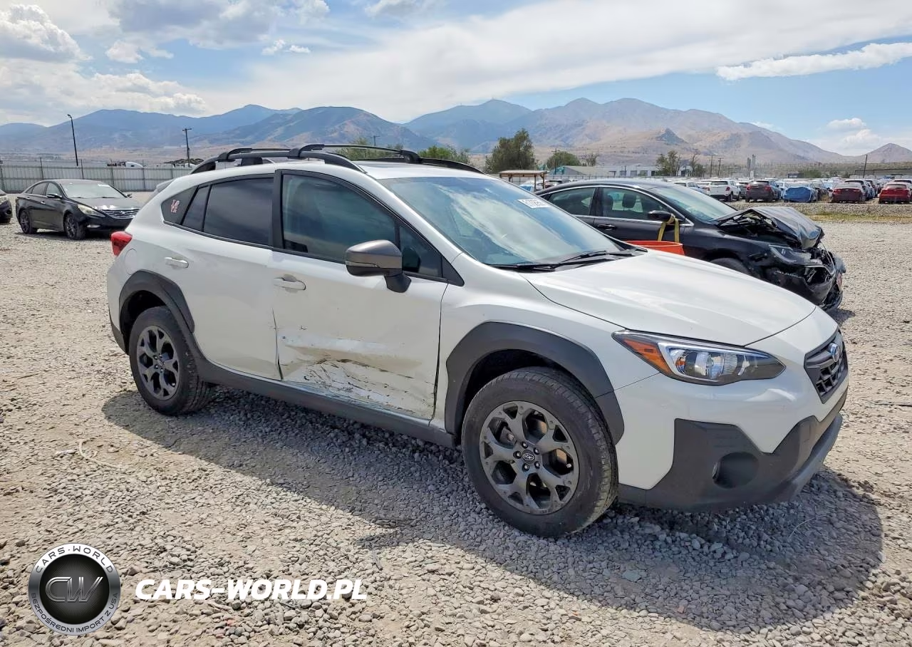 2023 Subaru Crosstrek Sport VIN:JF2GTHSC7PH260419 - 4