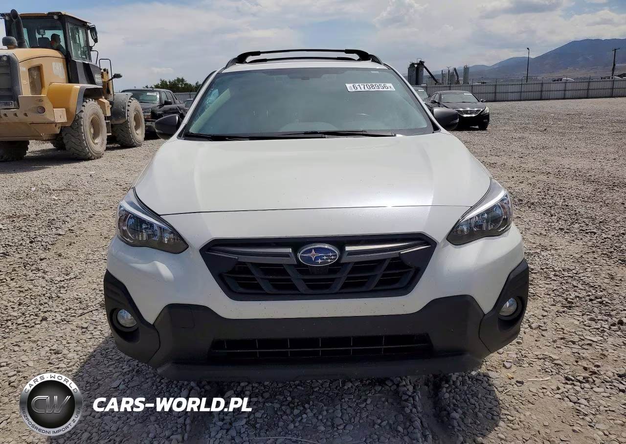 2023 Subaru Crosstrek Sport VIN:JF2GTHSC7PH260419 - 5