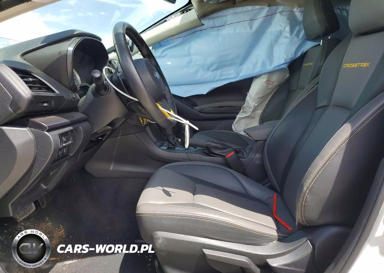 2023 Subaru Crosstrek Sport VIN:JF2GTHSC7PH260419 - 7