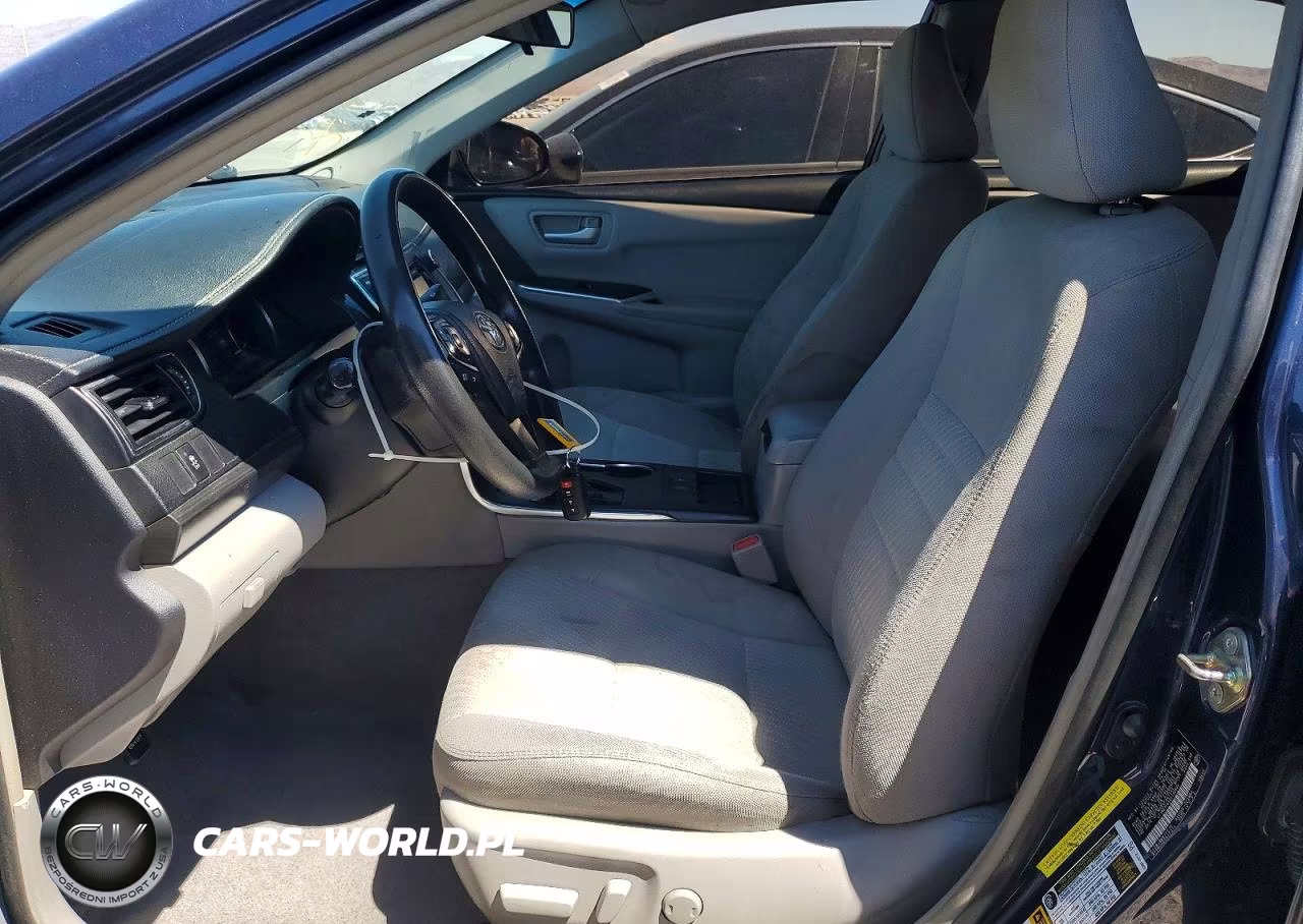 2016 Toyota Camry Hybrid Le VIN:4T1BD1FK5GU195684 - 7