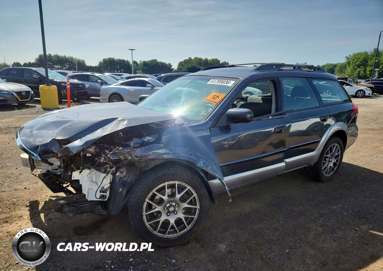 2009 Subaru Outback