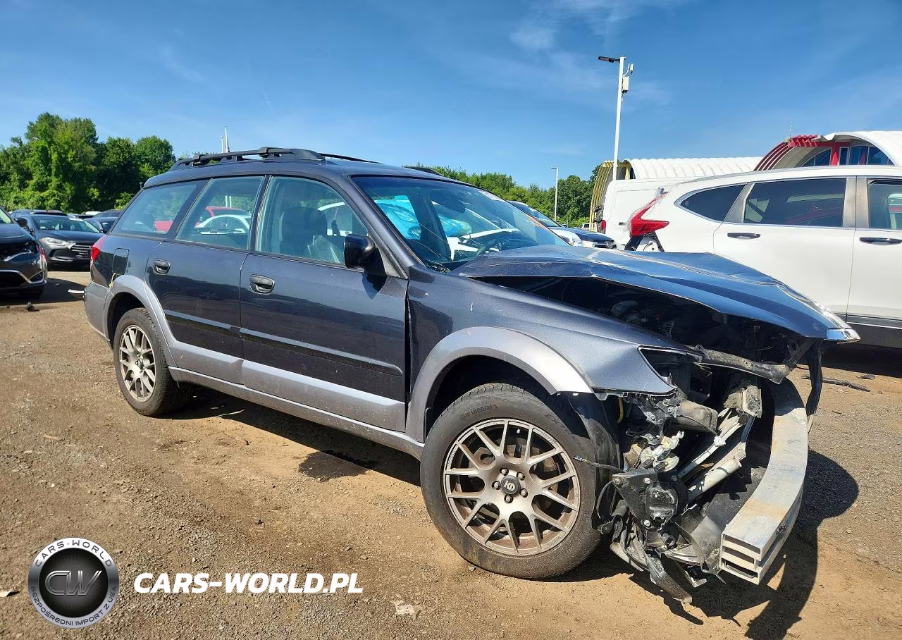 2009 Subaru Outback VIN:4S4BP60C897339901 - 4