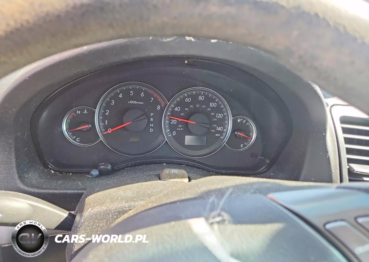 2009 Subaru Outback VIN:4S4BP60C897339901 - 9