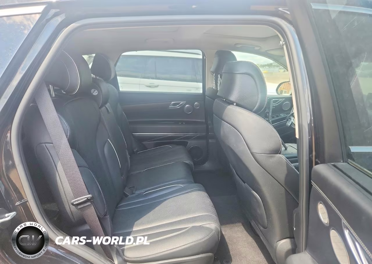 2023 Genesis Gv80 2.5T VIN:KMUHBDSB9PU103758 - 10