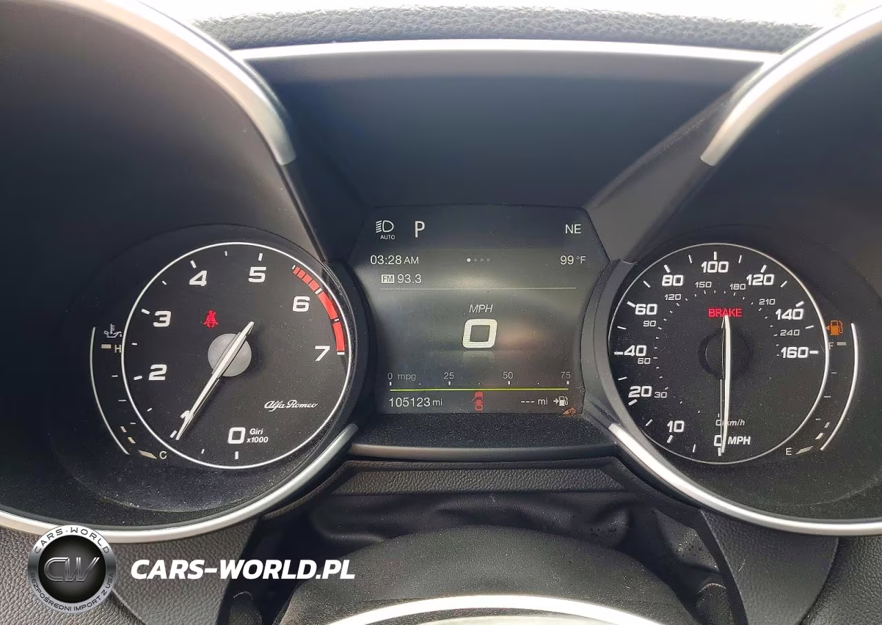 2019 Alfa Romeo Giulia VIN:ZARFANANXK7607229 - 9