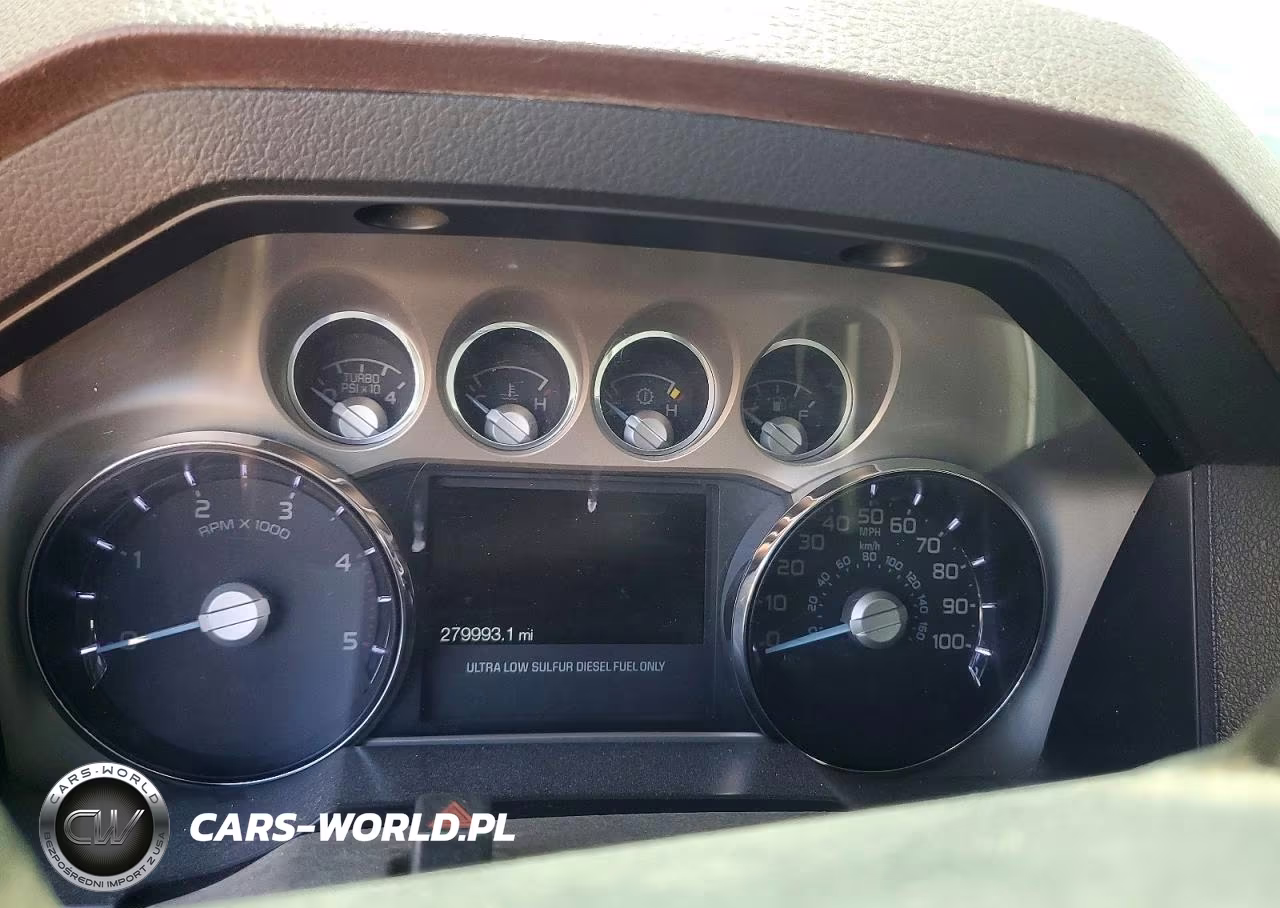 2011 Ford F350 Super Duty VIN:1FT8W3BT7BEA72376 - 9