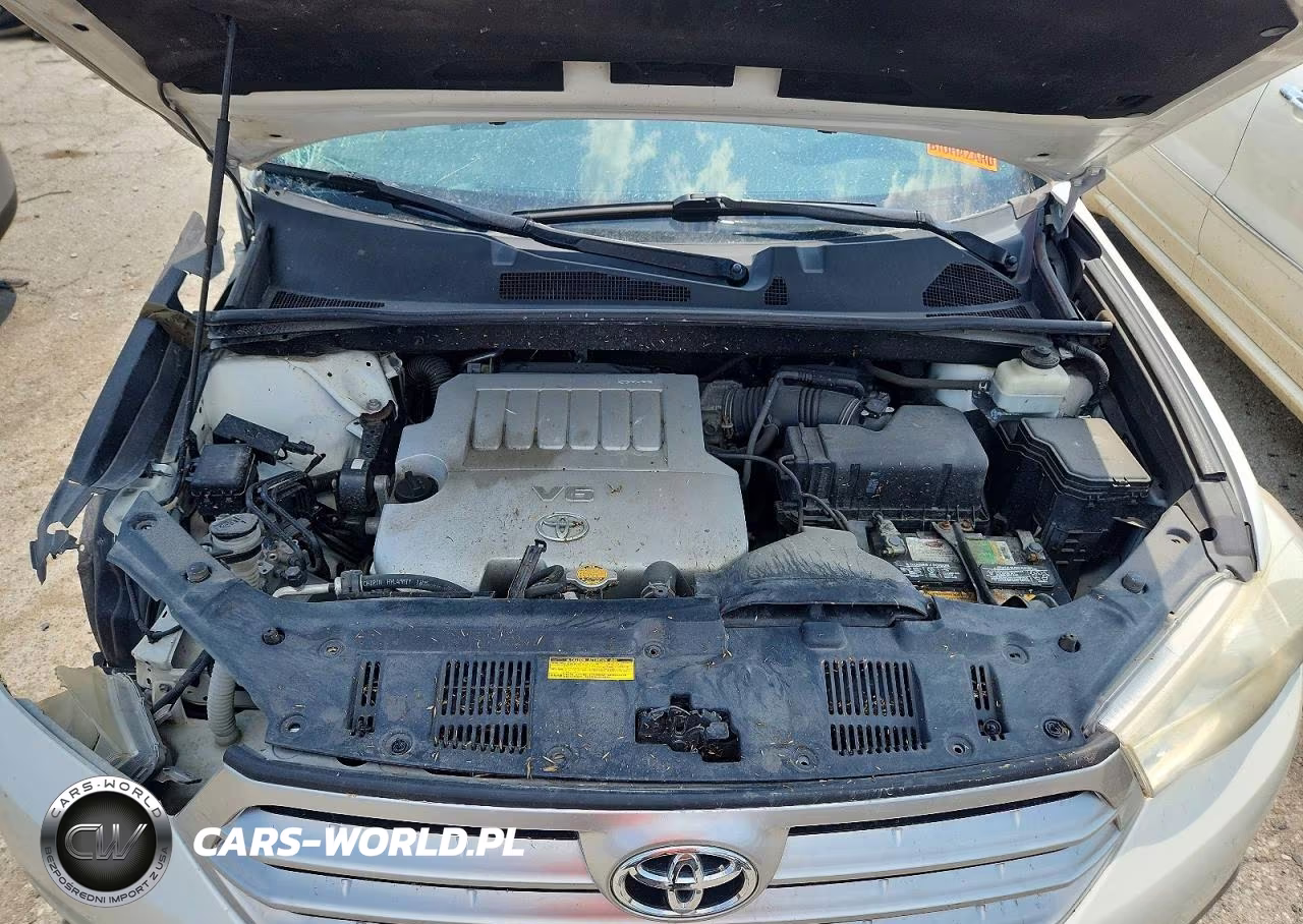 2013 Toyota Highlander Limited VIN:5TDYK3EH3DS112033 - 12