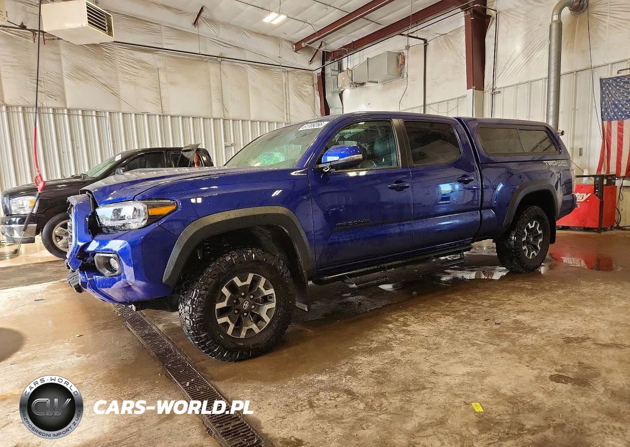 2023 Toyota Tacoma Trd Off-Road – zdjęcie 1 z 12