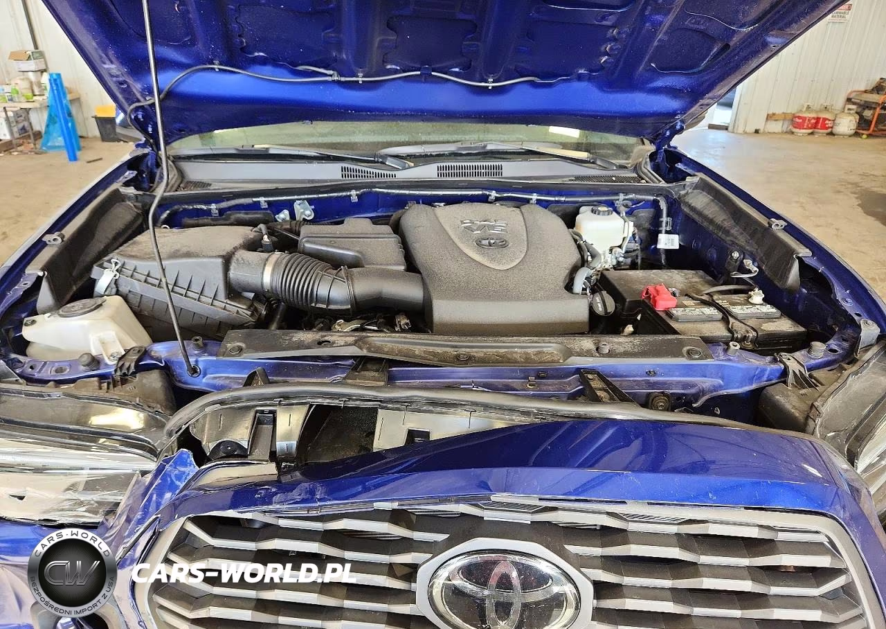 2023 Toyota Tacoma Trd Off-Road VIN:3TYDZ5BN9PT037850 - 11