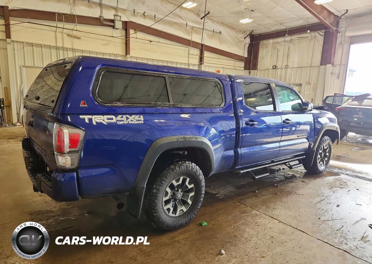 2023 Toyota Tacoma Trd Off-Road VIN:3TYDZ5BN9PT037850 - 3