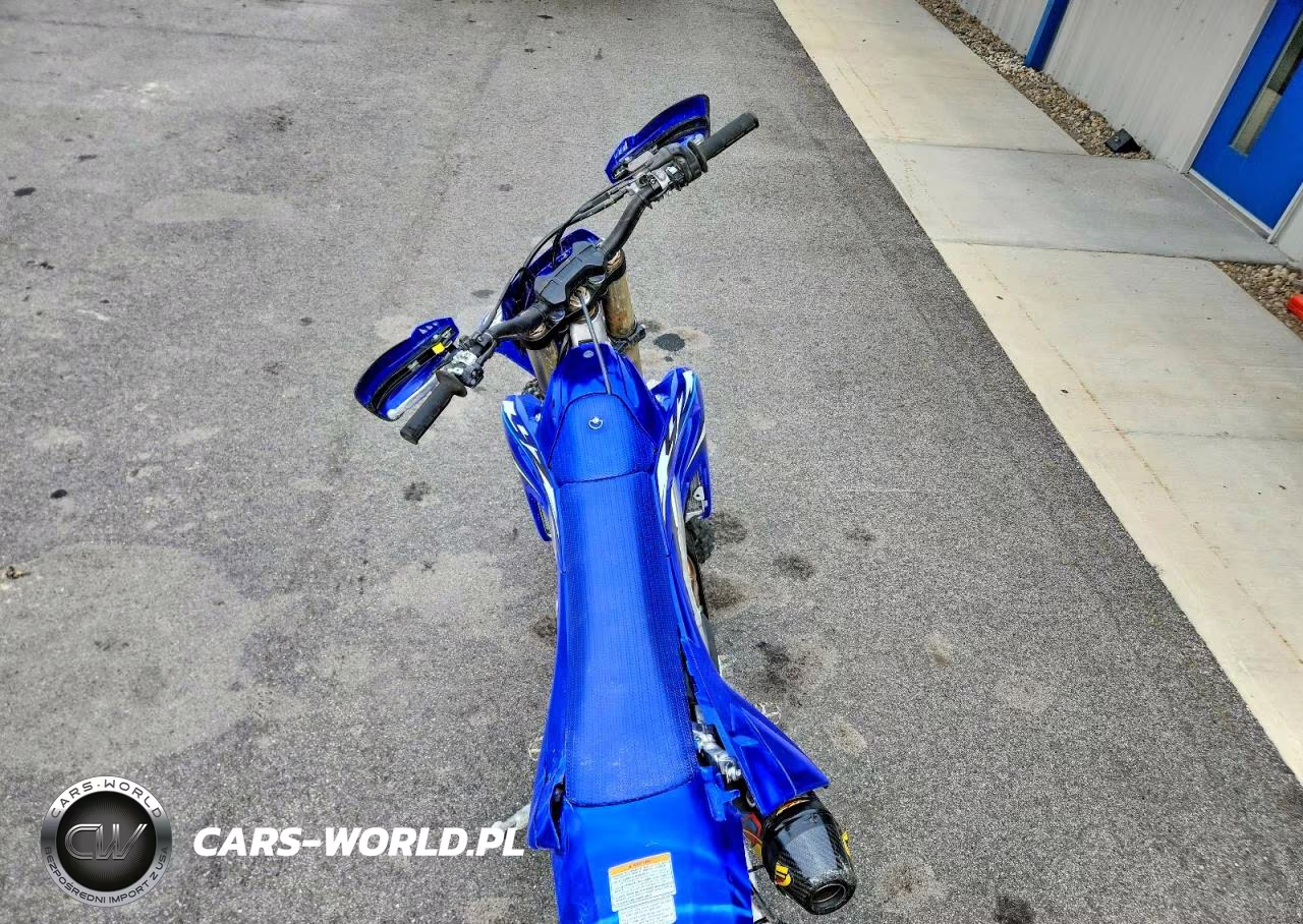 2026 Yamaha Yz250 Fx VIN:JYACG57C5TA003914 - 6