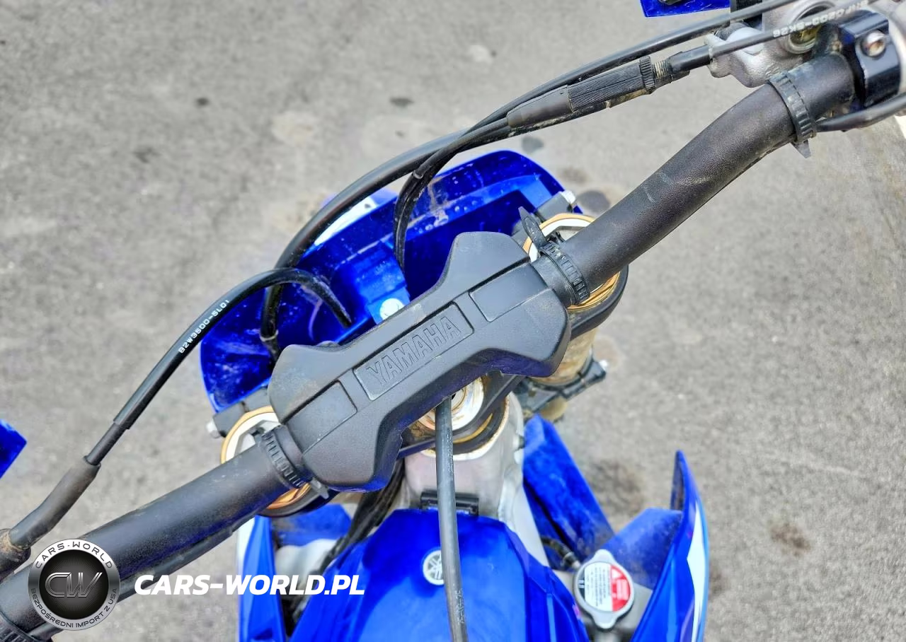 2026 Yamaha Yz250 Fx VIN:JYACG57C5TA003914 - 7