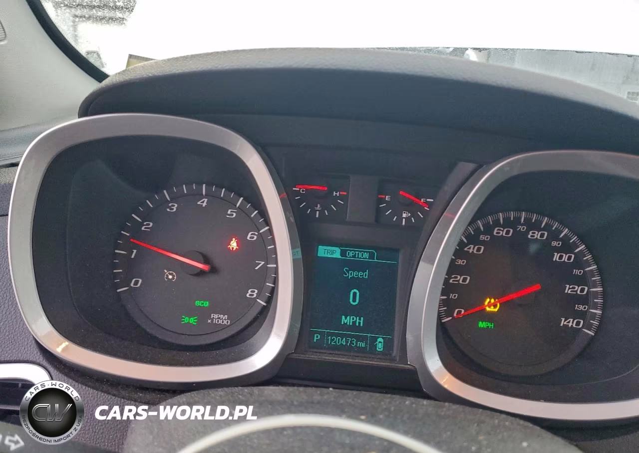 2015 Chevrolet Equinox Ls VIN:2GNALAEK3F6236189 - 9