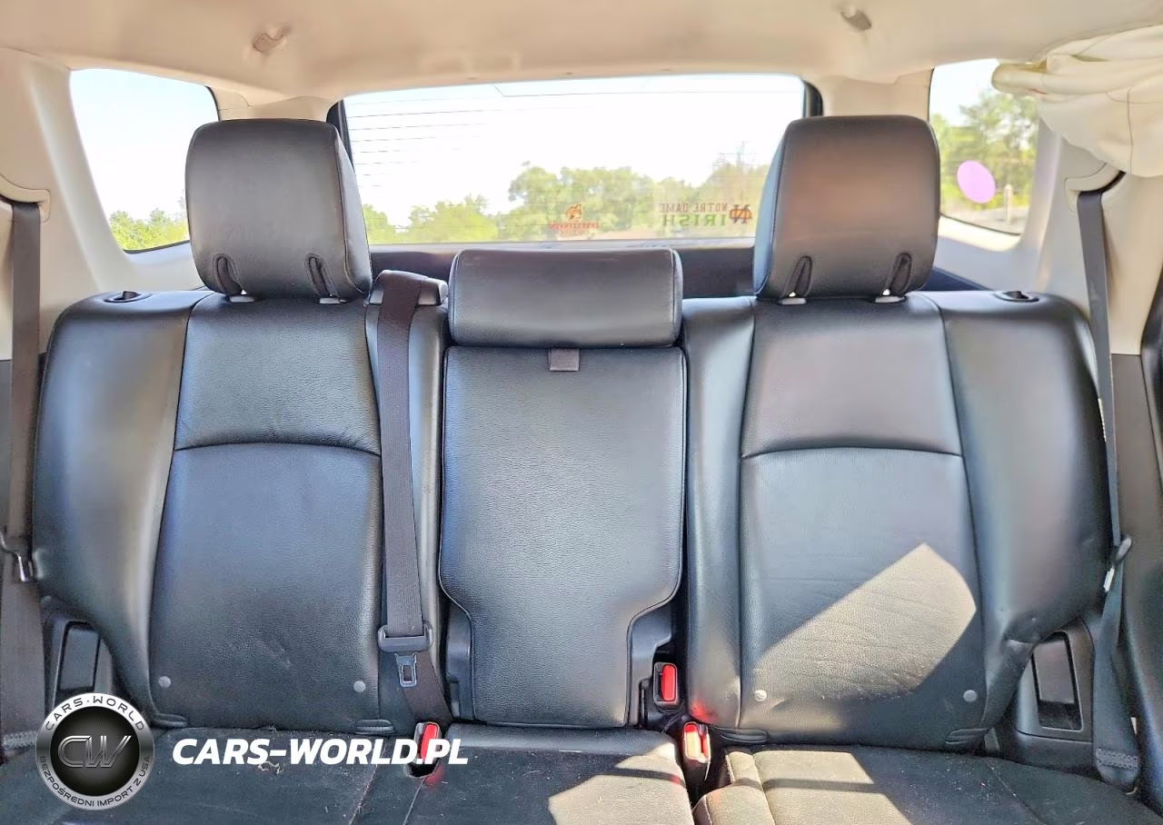 2013 Toyota 4Runner Limited VIN:JTEBU5JR9D5141466 - 10
