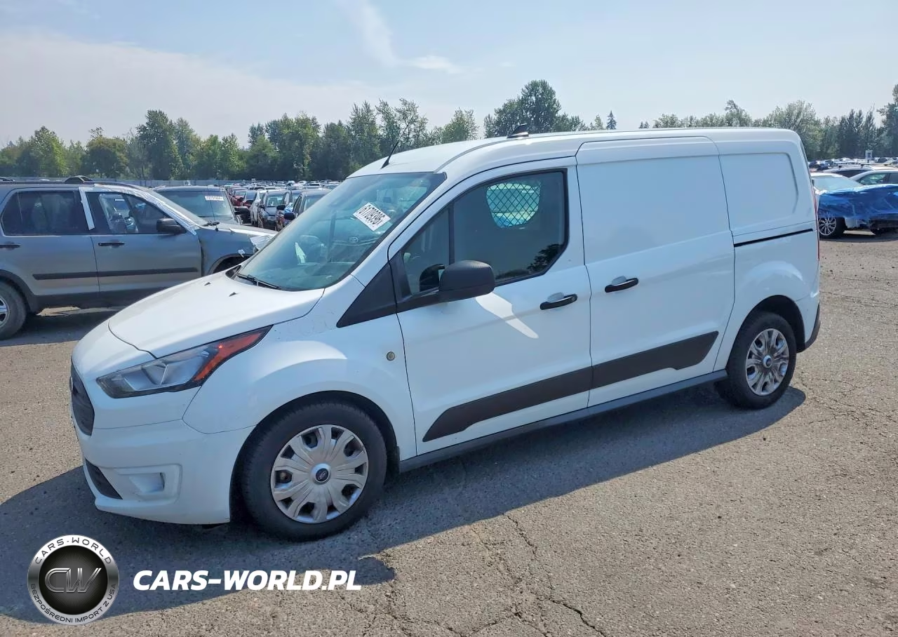 2022 Ford Transit Connect Xlt Delivery Van – zdjęcie 1 z 13