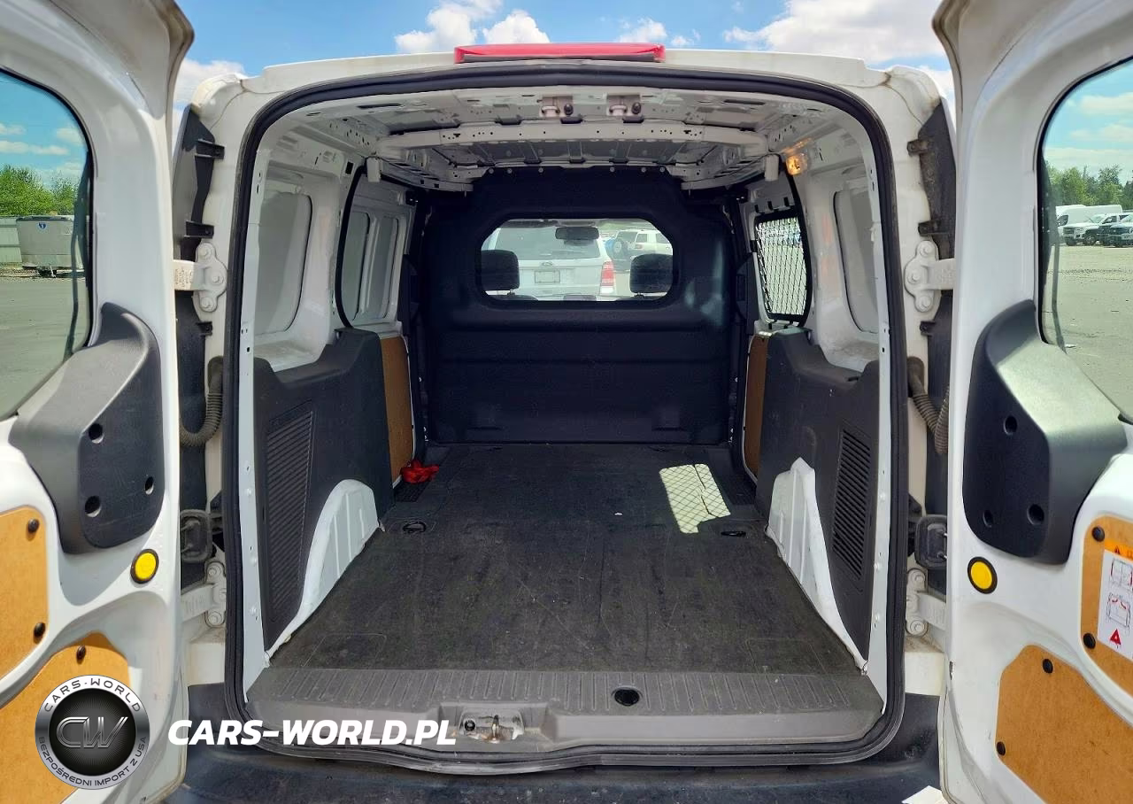 2022 Ford Transit Connect Xlt Delivery Van VIN:NM0LS7T28N1514688 - 10