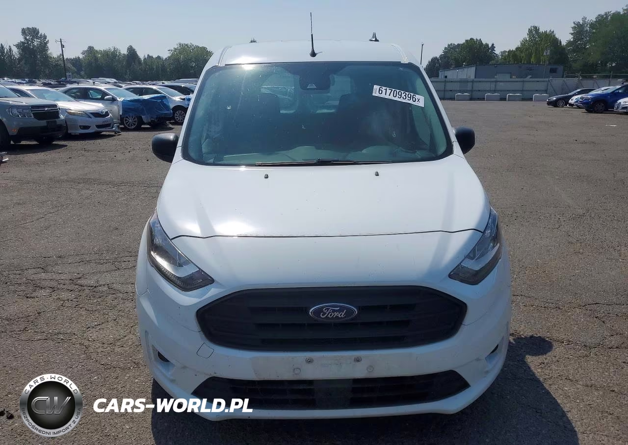 2022 Ford Transit Connect Xlt Delivery Van VIN:NM0LS7T28N1514688 - 5