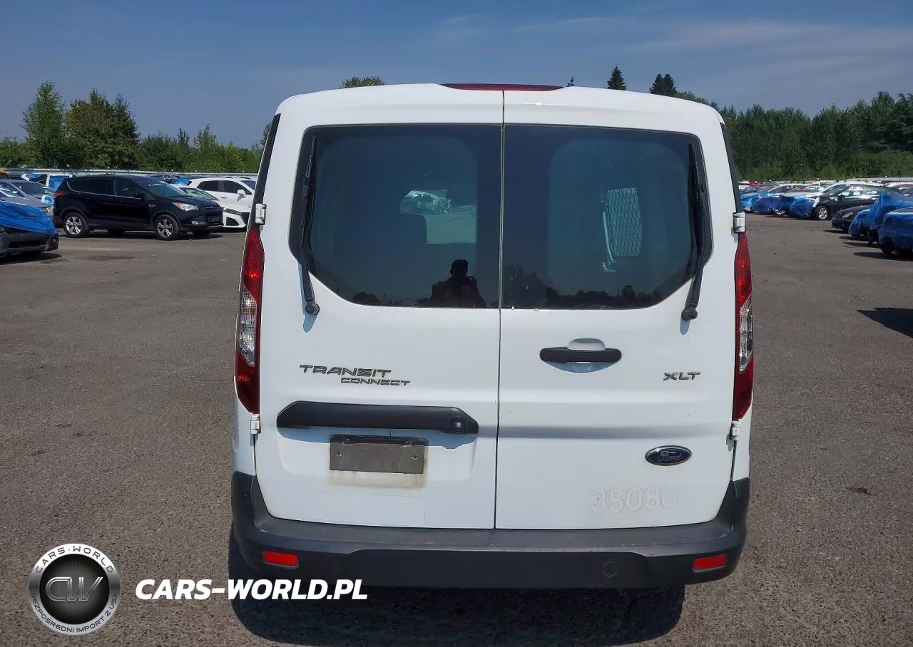2022 Ford Transit Connect Xlt Delivery Van VIN:NM0LS7T28N1514688 - 6