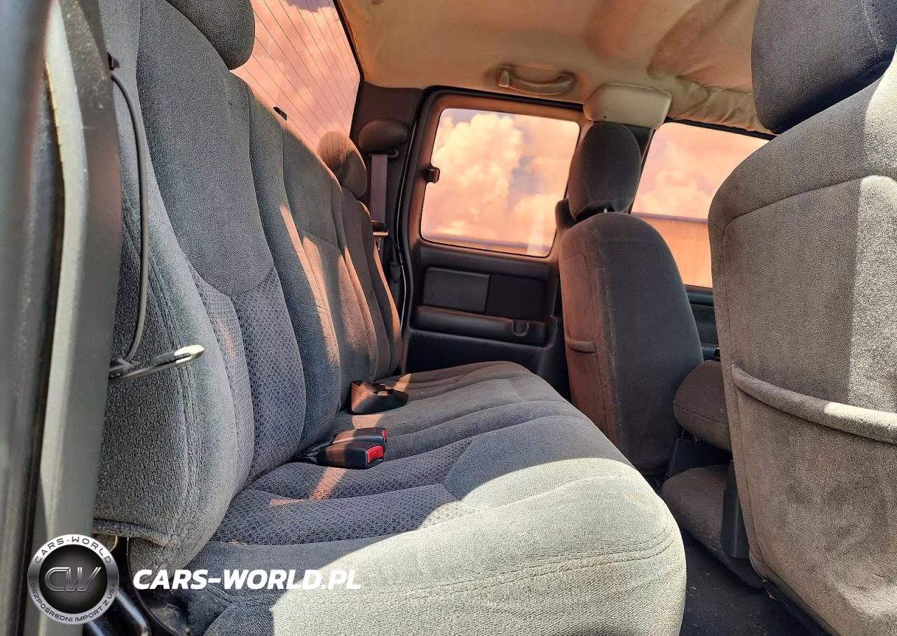 2003 Chevrolet Silverado K1500 VIN:1GCEK19T23E120957 - 10
