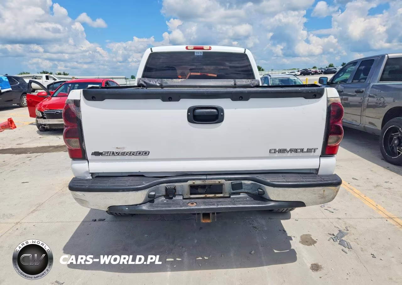 2003 Chevrolet Silverado K1500 VIN:1GCEK19T23E120957 - 6