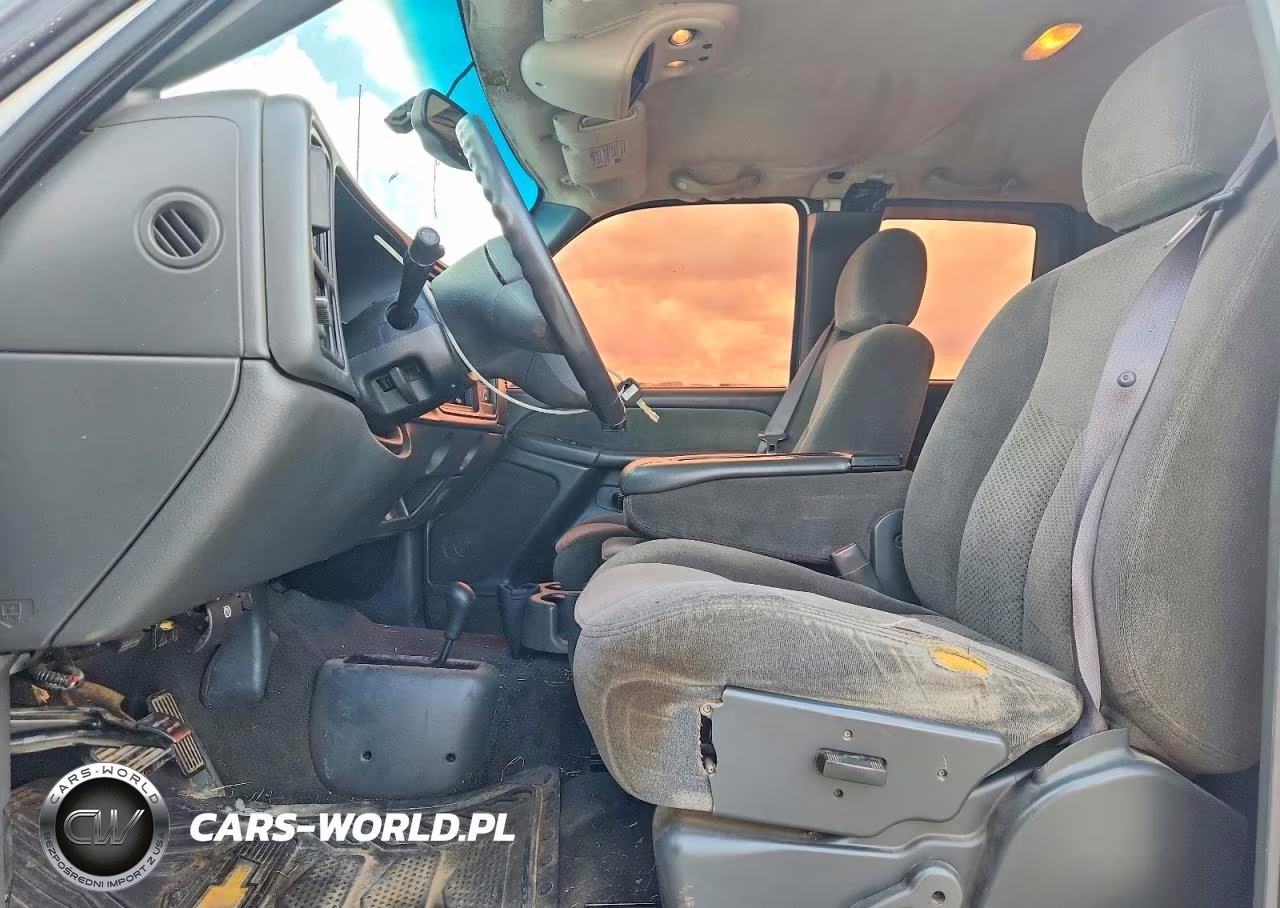 2003 Chevrolet Silverado K1500 VIN:1GCEK19T23E120957 - 7