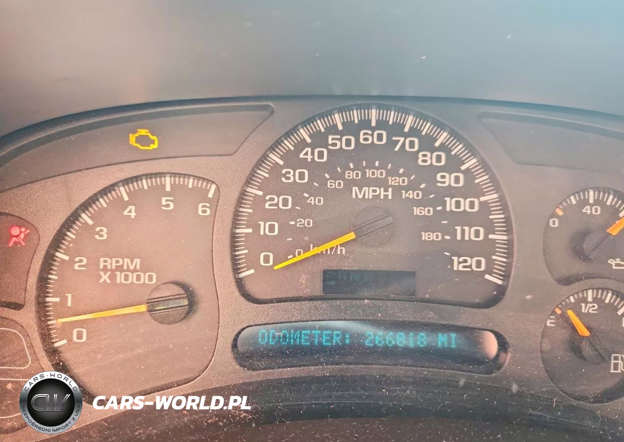 2003 Chevrolet Silverado K1500 VIN:1GCEK19T23E120957 - 9