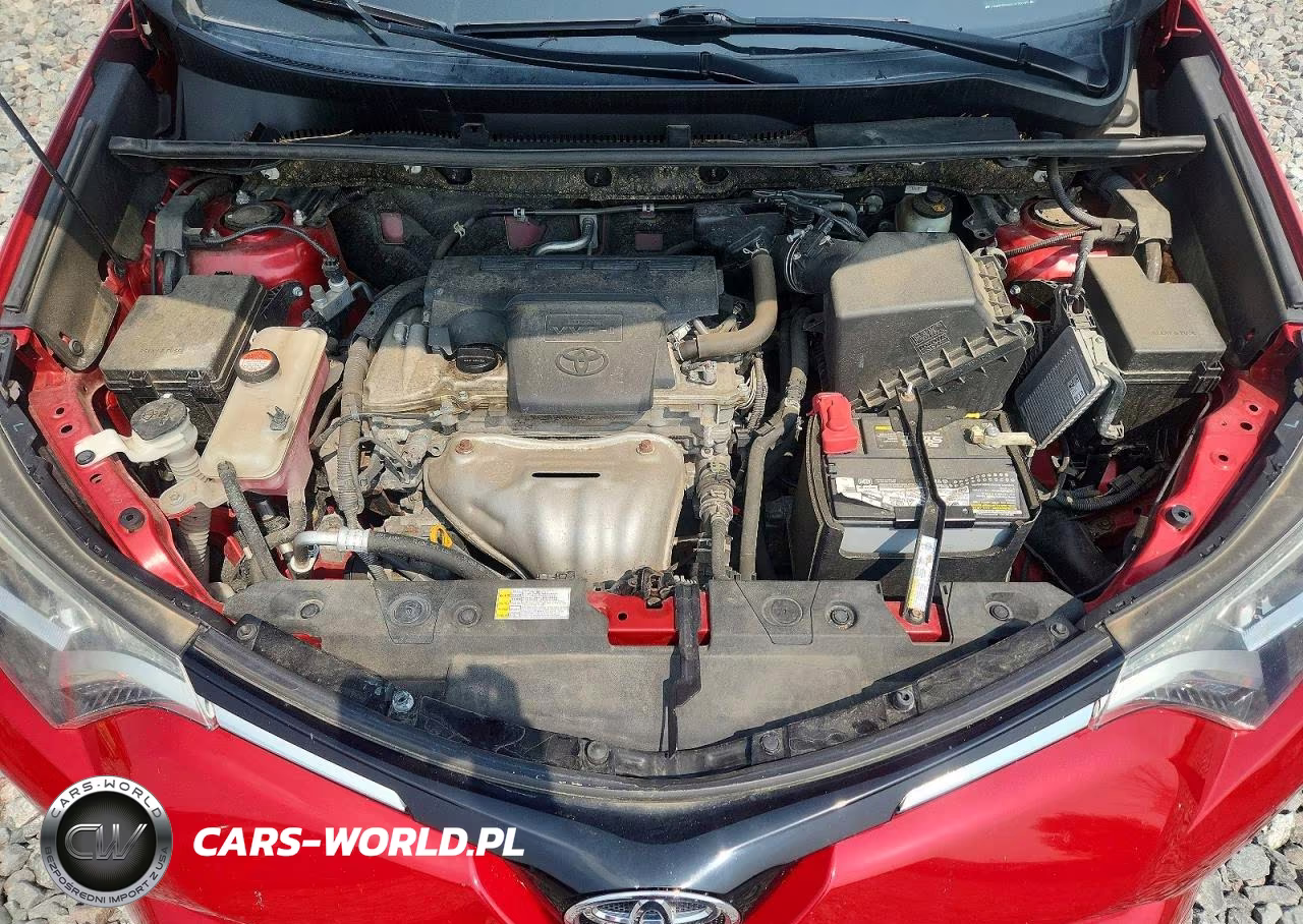 2016 Toyota Rav4 Xle VIN:JTMRFREV8GJ079730 - 12