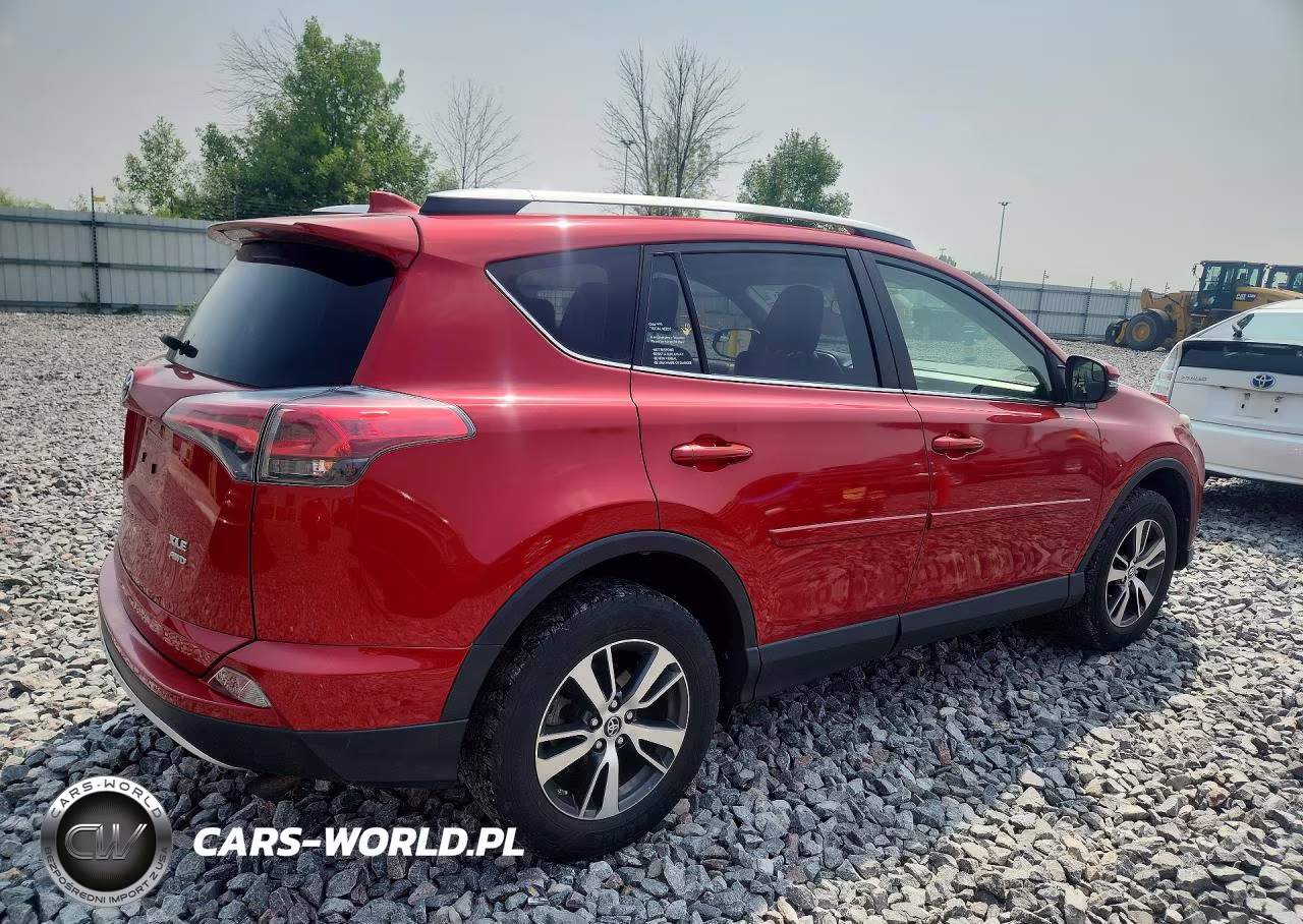 2016 Toyota Rav4 Xle VIN:JTMRFREV8GJ079730 - 3