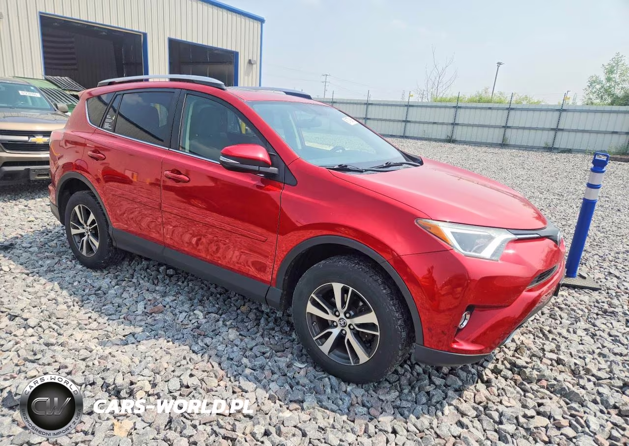 2016 Toyota Rav4 Xle VIN:JTMRFREV8GJ079730 - 4
