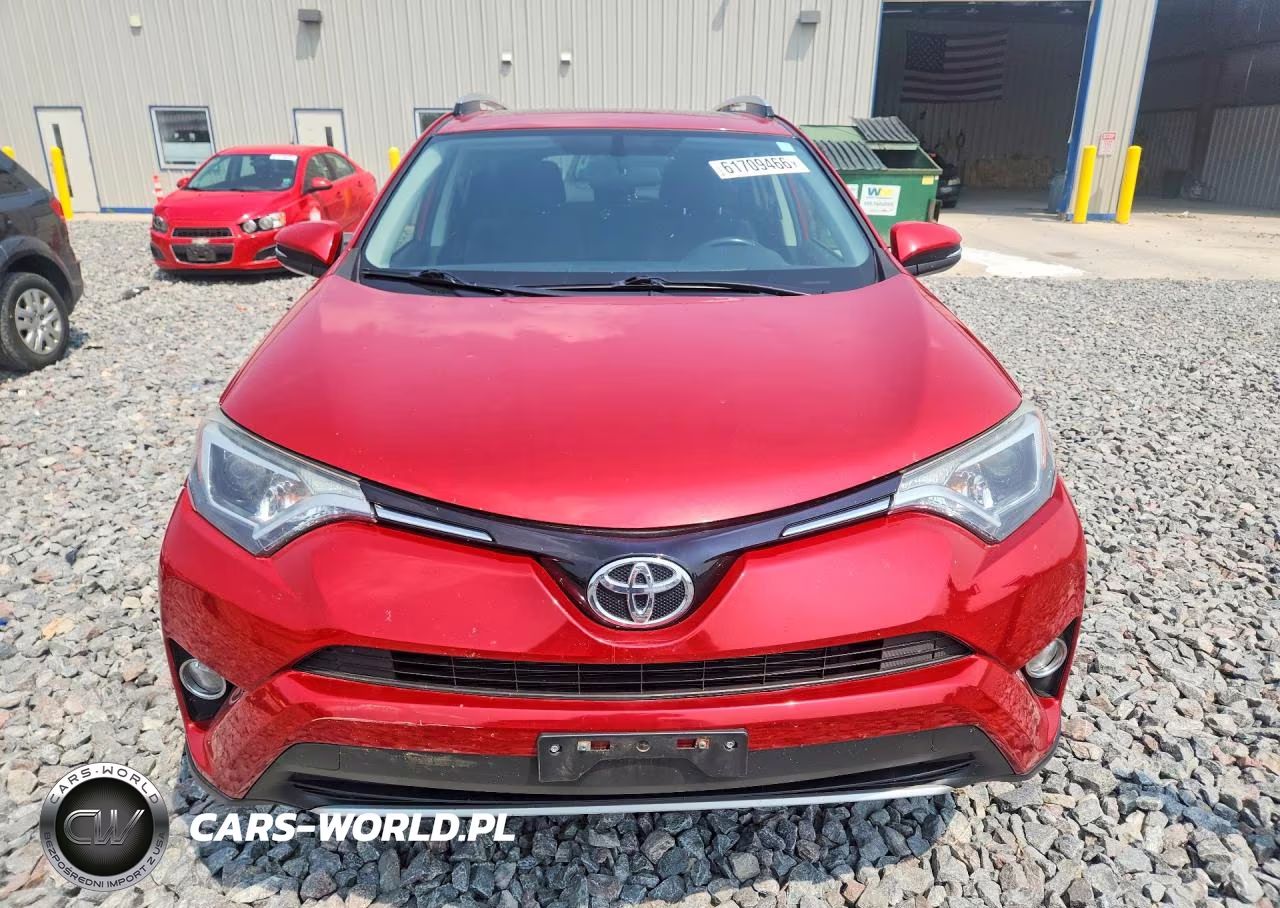 2016 Toyota Rav4 Xle VIN:JTMRFREV8GJ079730 - 5