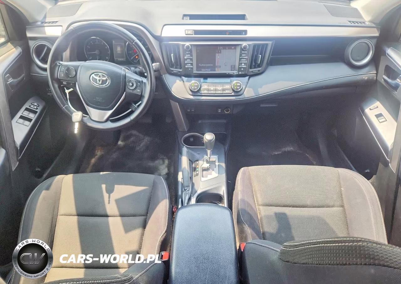 2016 Toyota Rav4 Xle VIN:JTMRFREV8GJ079730 - 8