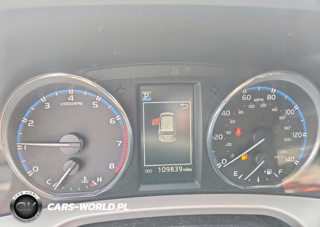 2016 Toyota Rav4 Xle VIN:JTMRFREV8GJ079730 - 9