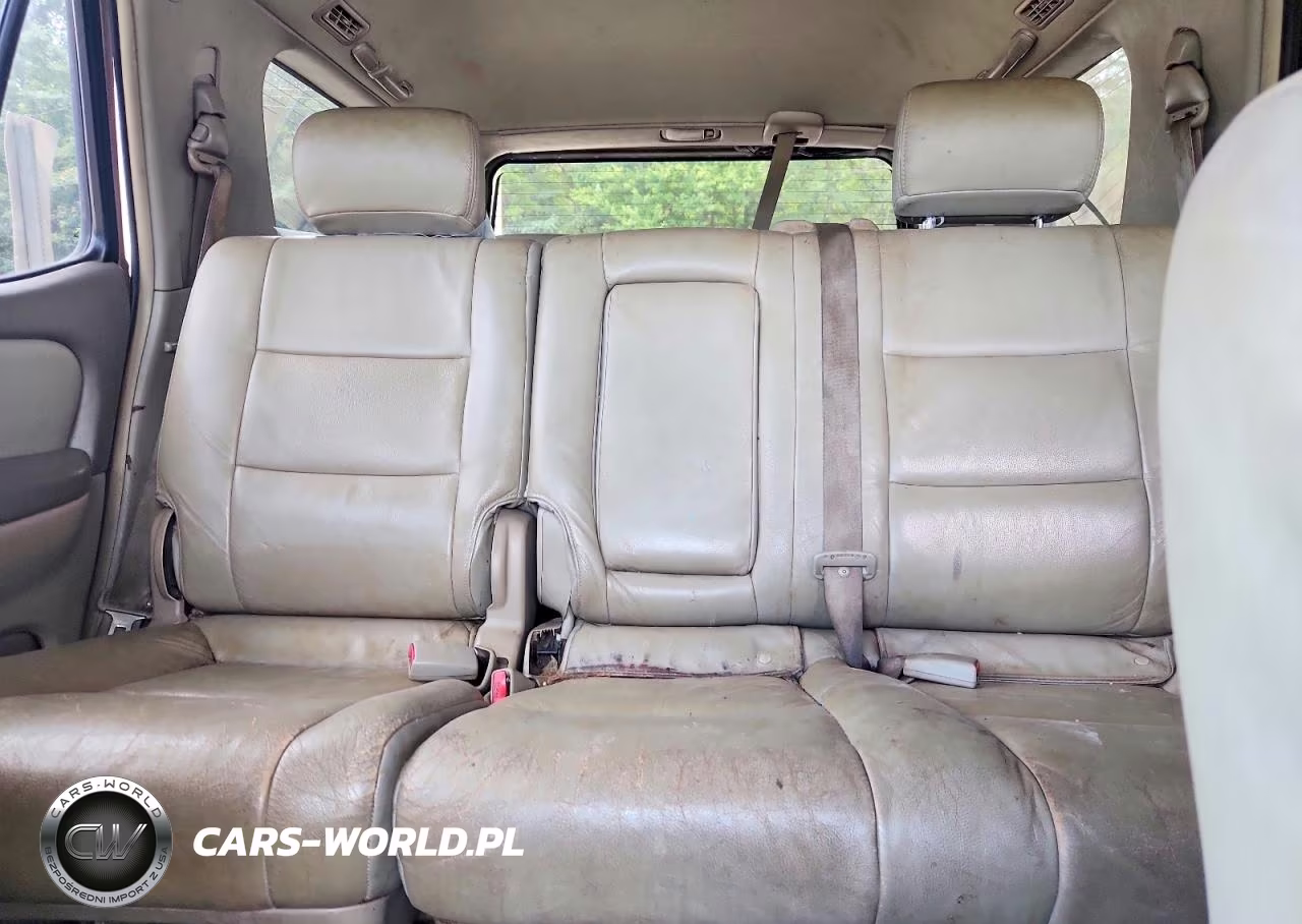 2007 Toyota Sequoia Sr5 VIN:5TDZT34A67S292022 - 10