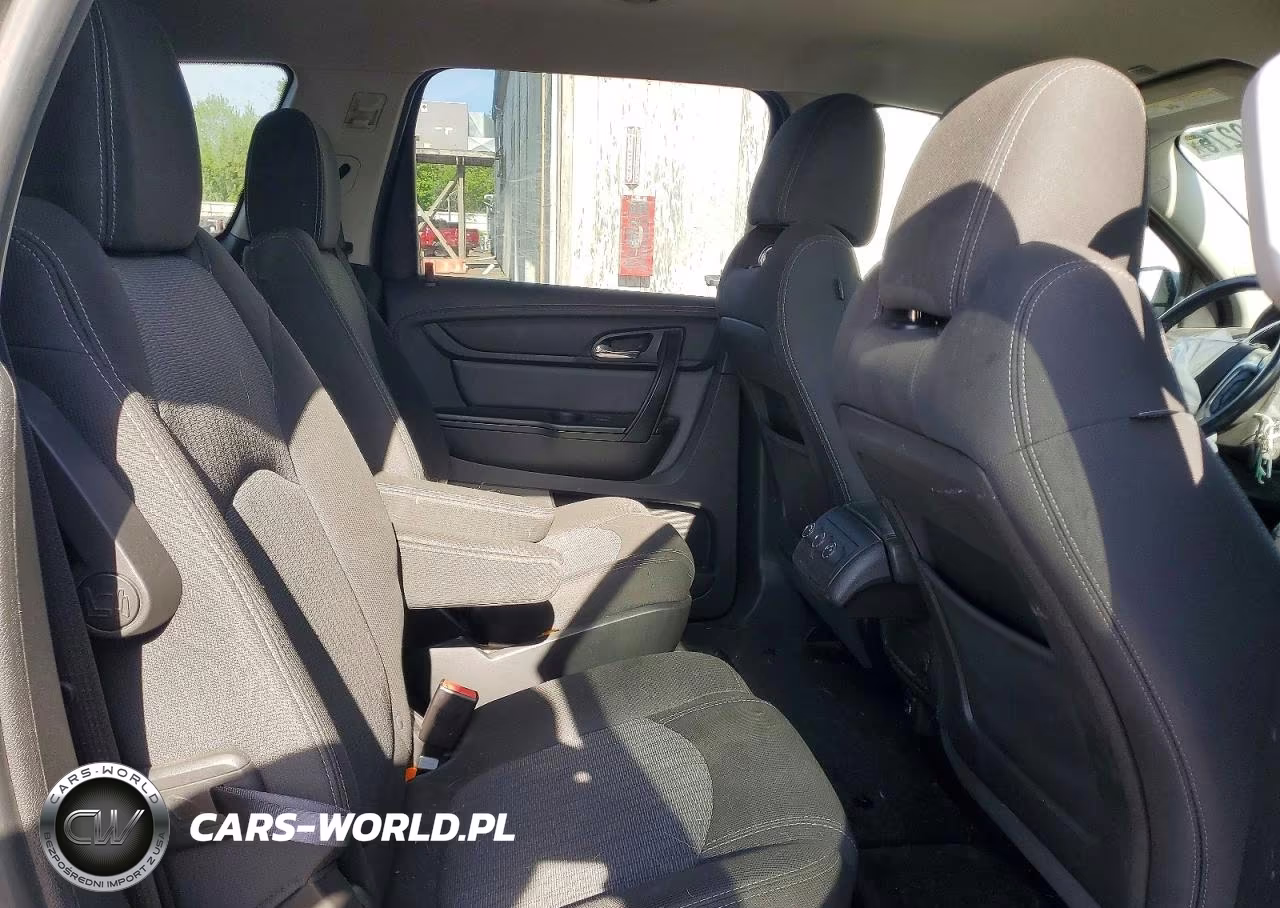 2017 Chevrolet Traverse Lt VIN:1GNKRGKD4HJ333113 - 11
