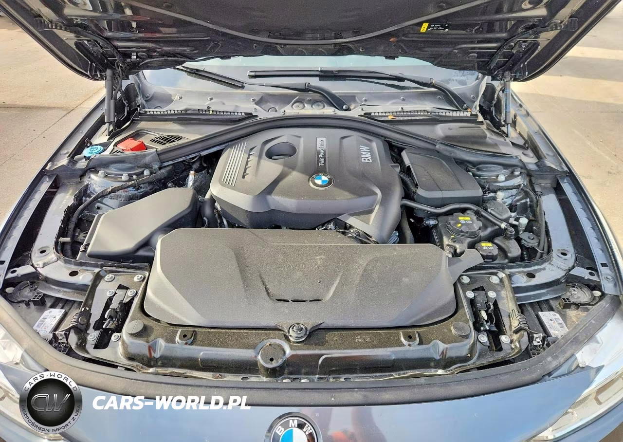 2018 BMW 330 I VIN:WBA8B9G58JNU97481 - 11