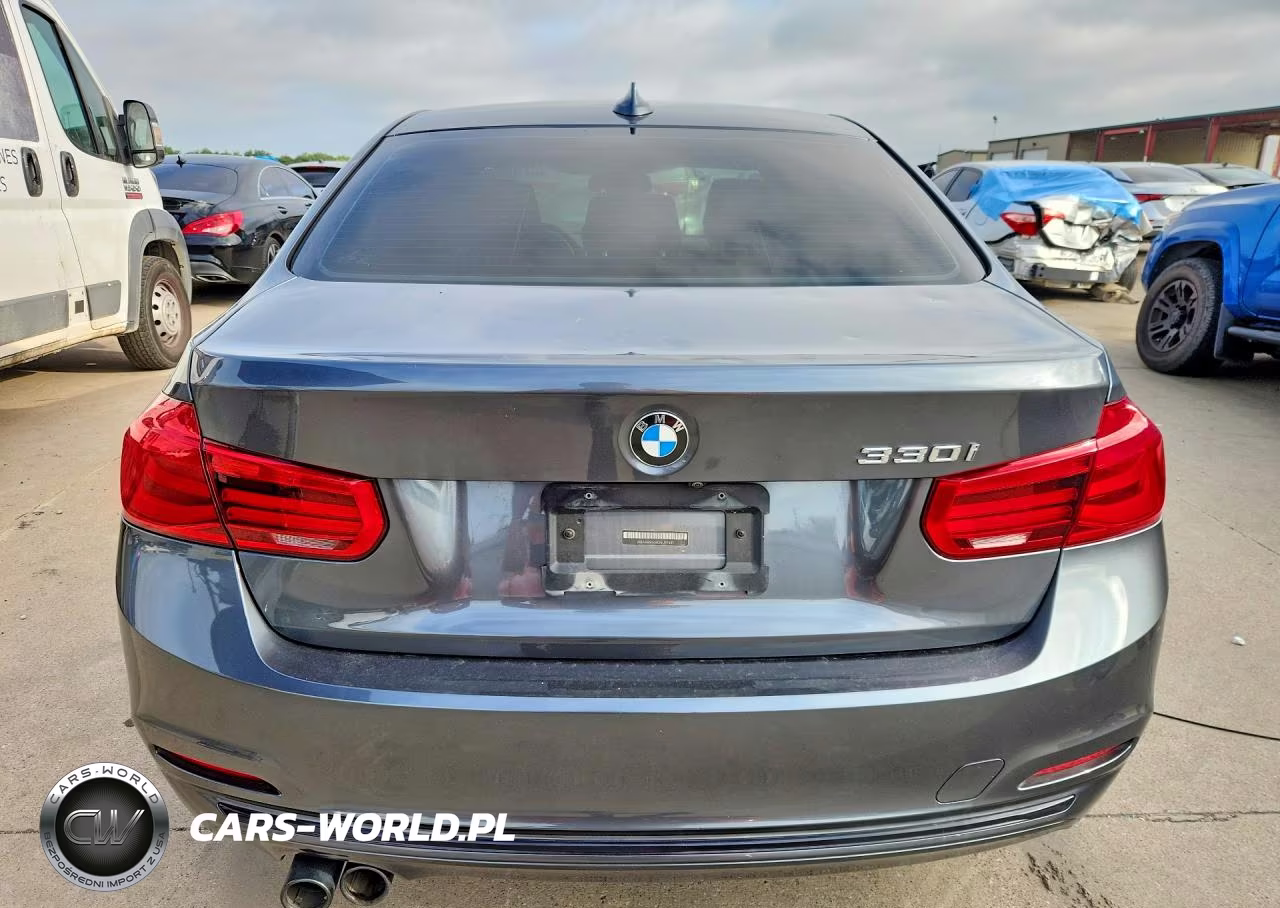 2018 BMW 330 I VIN:WBA8B9G58JNU97481 - 6