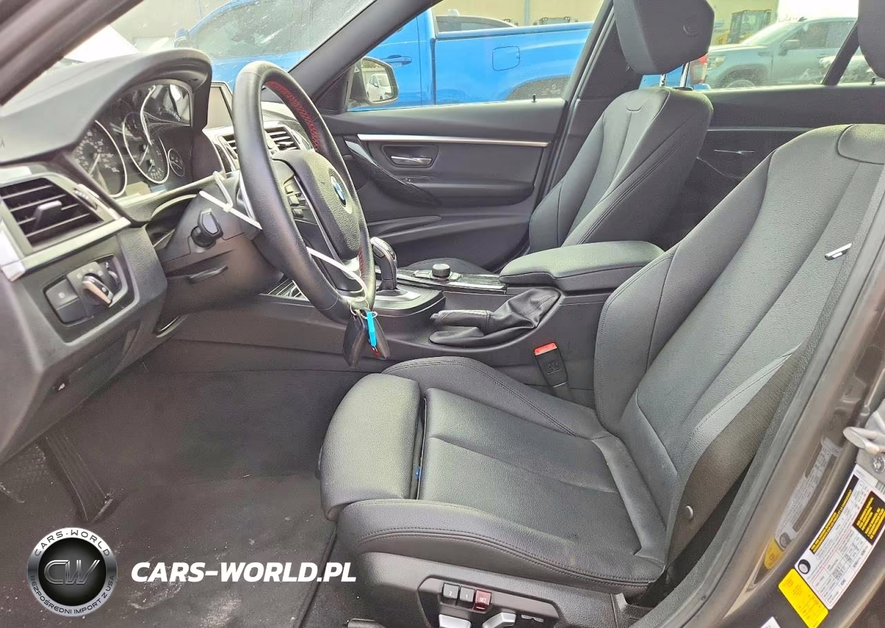 2018 BMW 330 I VIN:WBA8B9G58JNU97481 - 7
