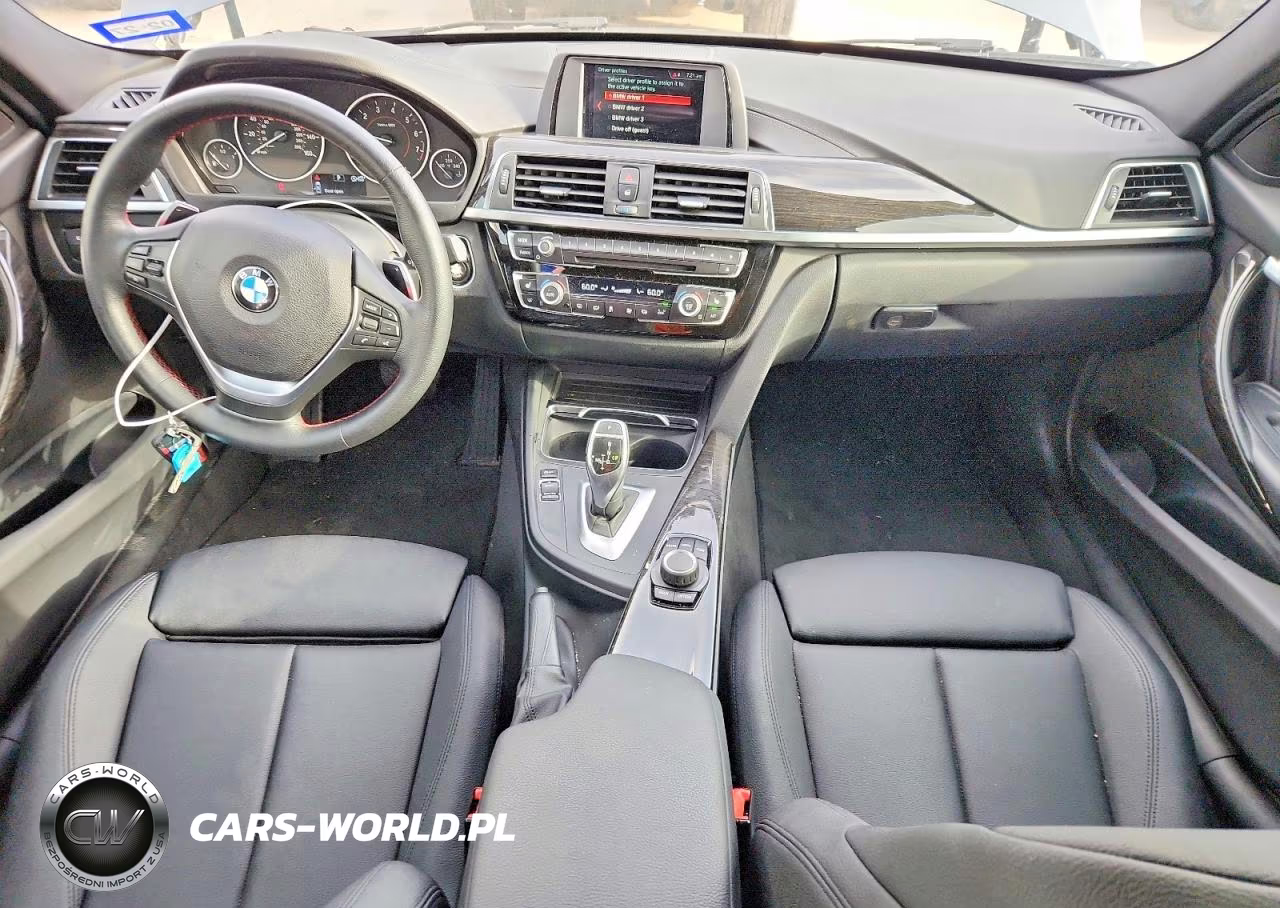 2018 BMW 330 I VIN:WBA8B9G58JNU97481 - 8