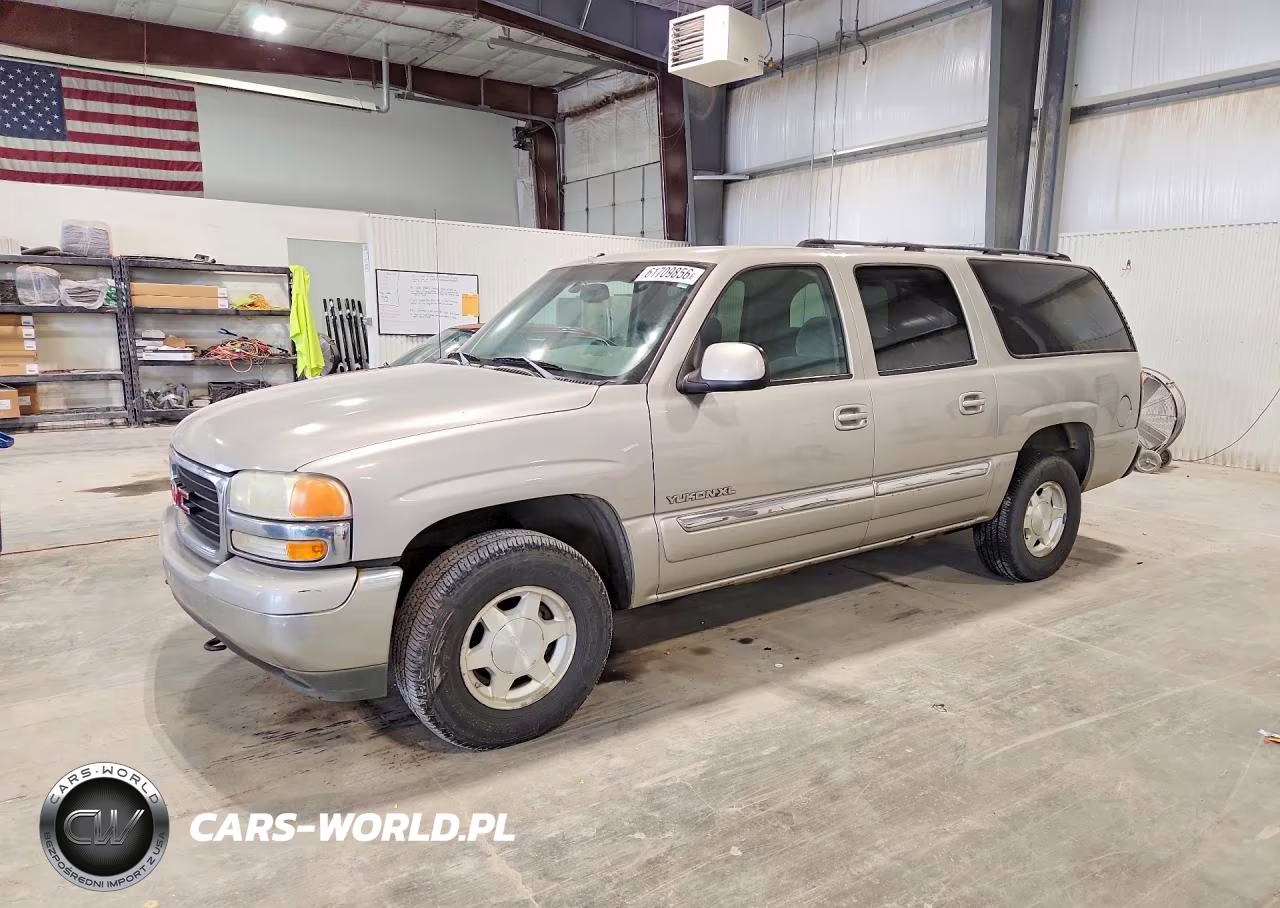 2004 GMC Yukon Xl K1500