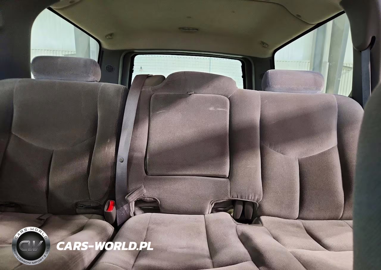 2004 GMC Yukon Xl K1500 VIN:3GKFK16Z54G202211 - 10