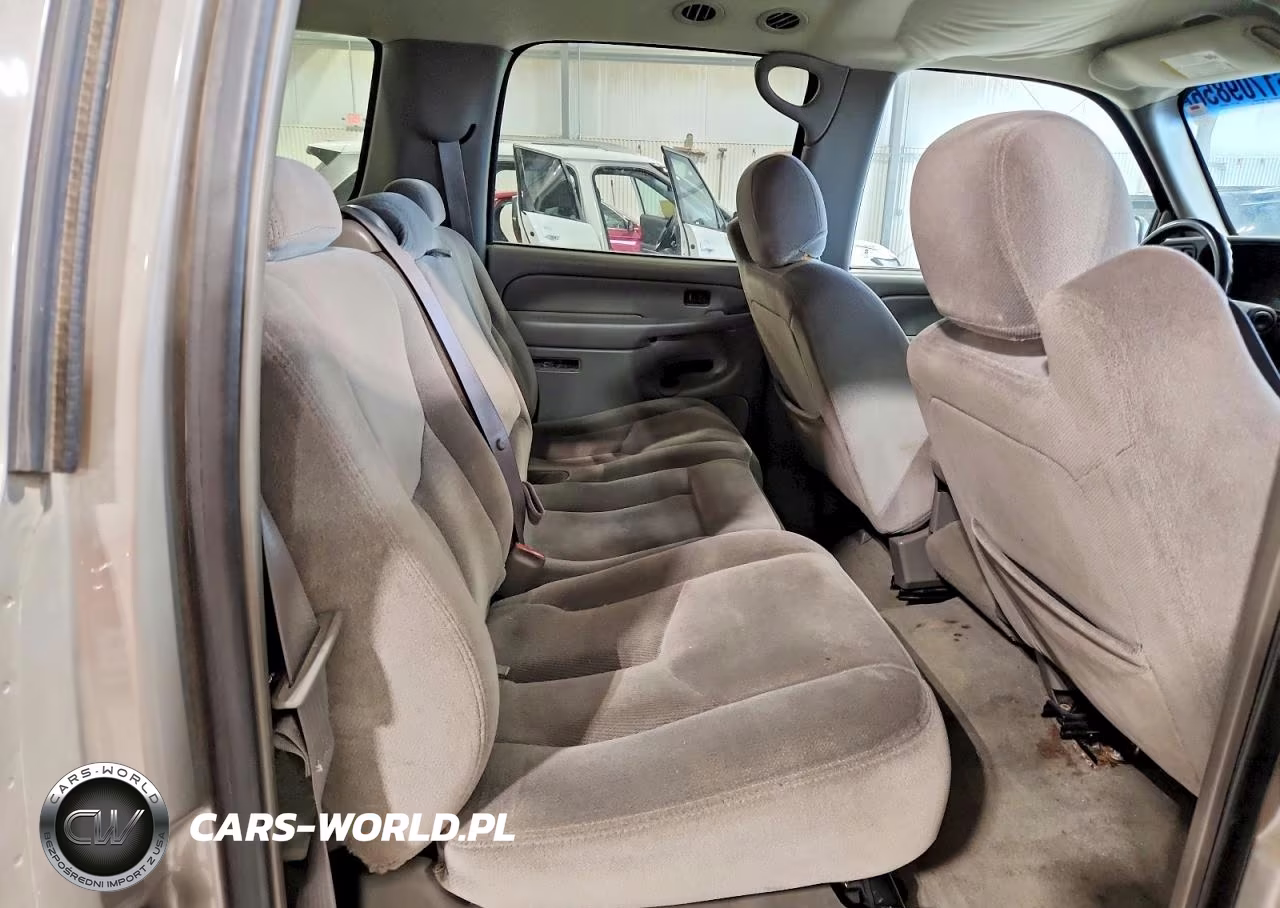 2004 GMC Yukon Xl K1500 VIN:3GKFK16Z54G202211 - 11