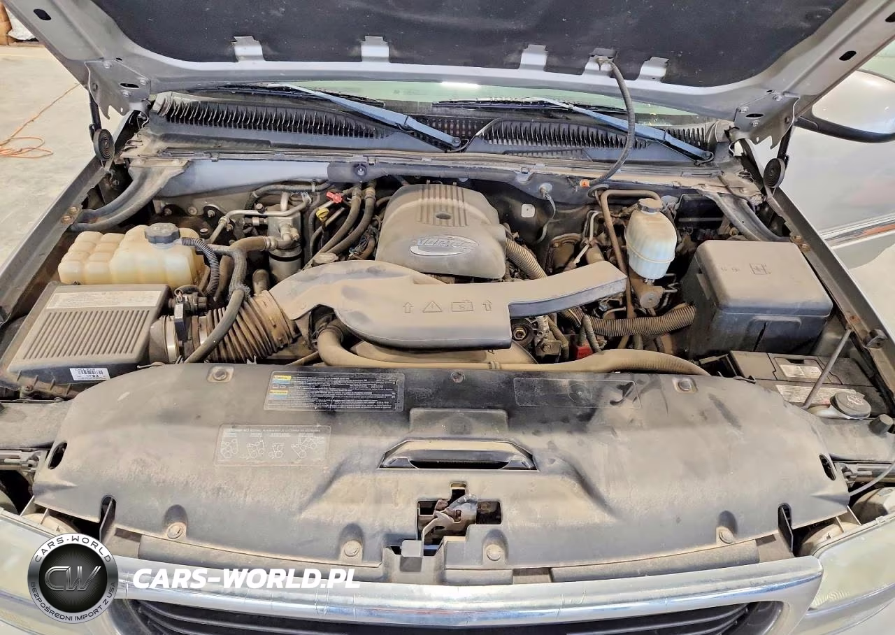 2004 GMC Yukon Xl K1500 VIN:3GKFK16Z54G202211 - 12
