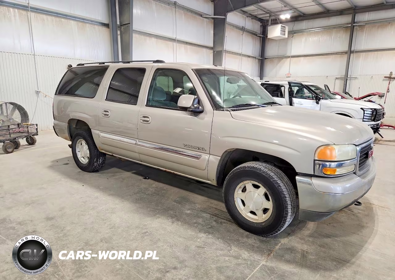 2004 GMC Yukon Xl K1500 VIN:3GKFK16Z54G202211 - 4