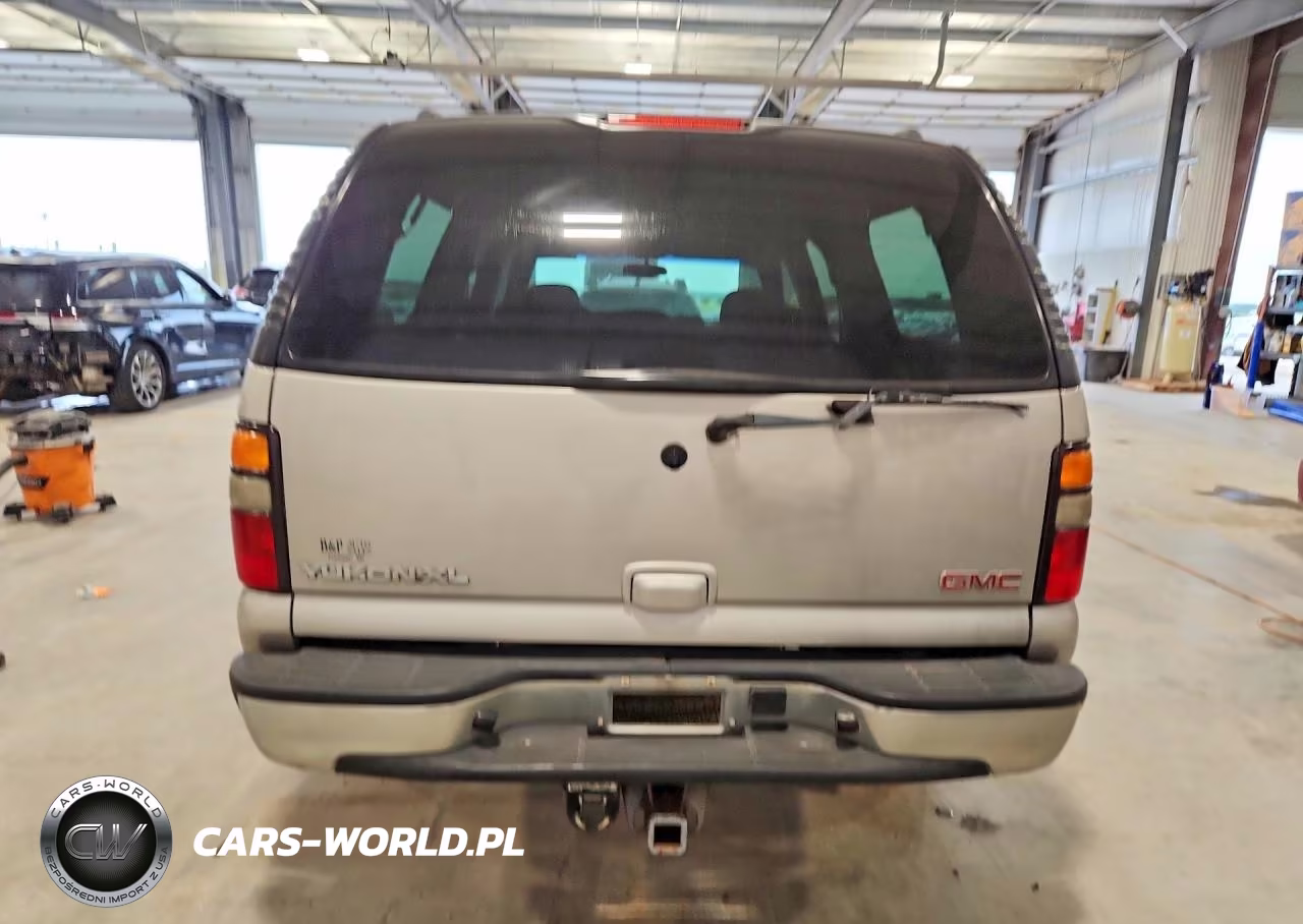 2004 GMC Yukon Xl K1500 VIN:3GKFK16Z54G202211 - 6