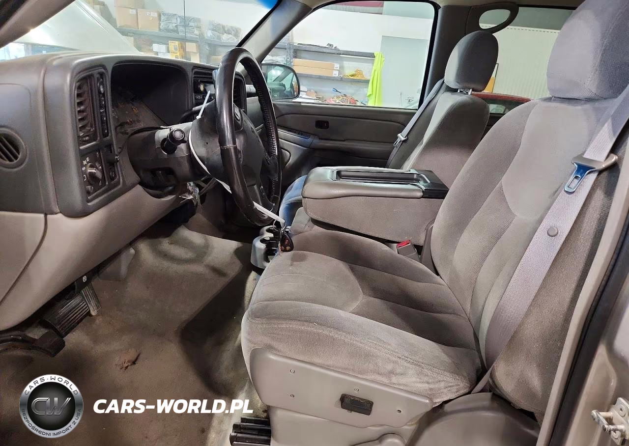 2004 GMC Yukon Xl K1500 VIN:3GKFK16Z54G202211 - 7