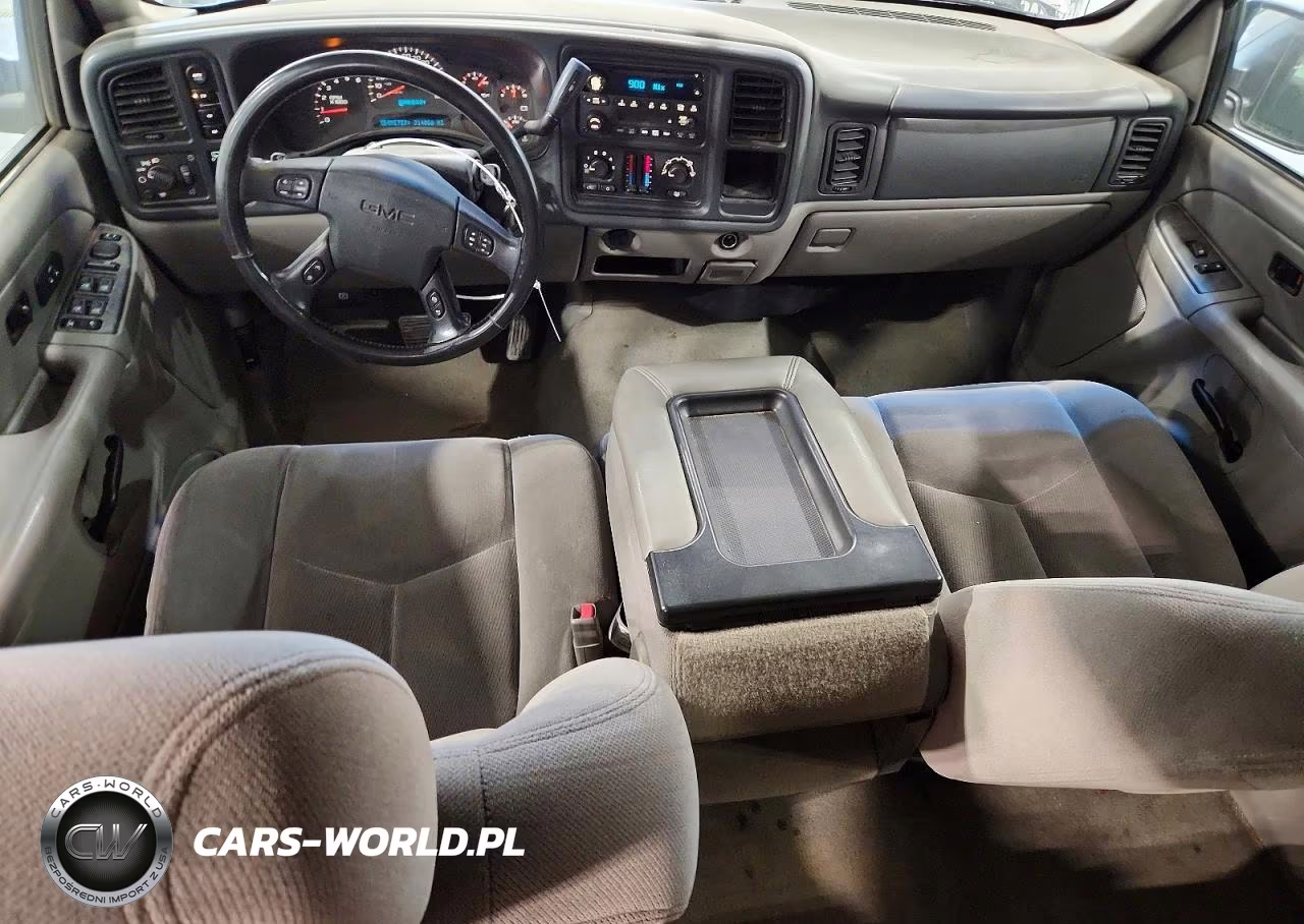 2004 GMC Yukon Xl K1500 VIN:3GKFK16Z54G202211 - 8