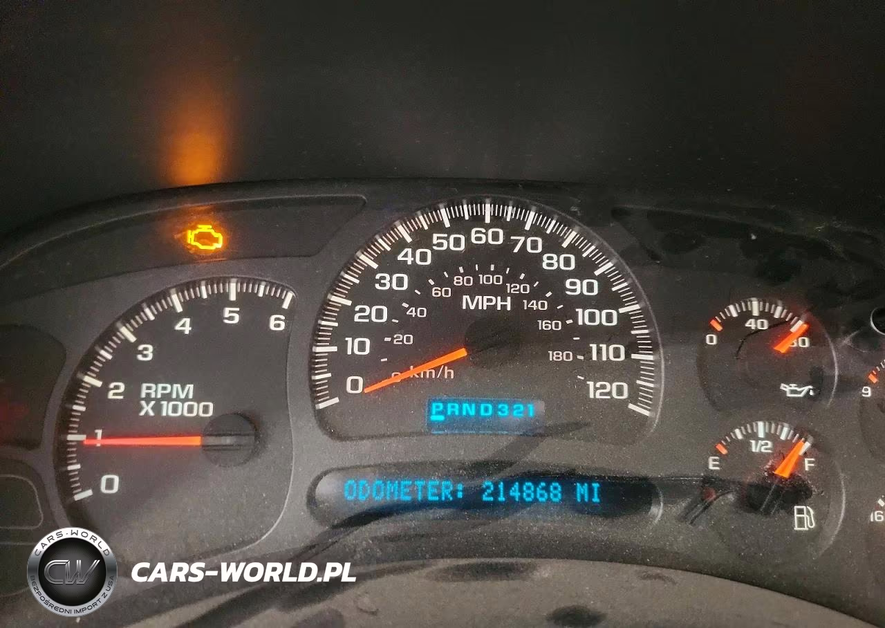 2004 GMC Yukon Xl K1500 VIN:3GKFK16Z54G202211 - 9
